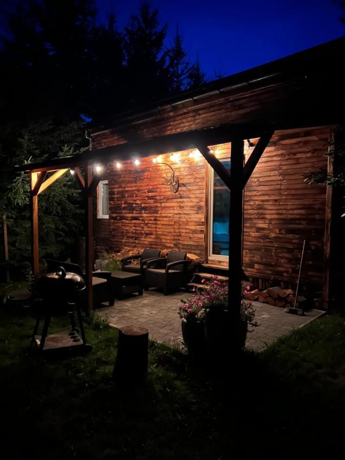 Villa Jezowka I Sudetka Jezow Sudecki Exterior foto