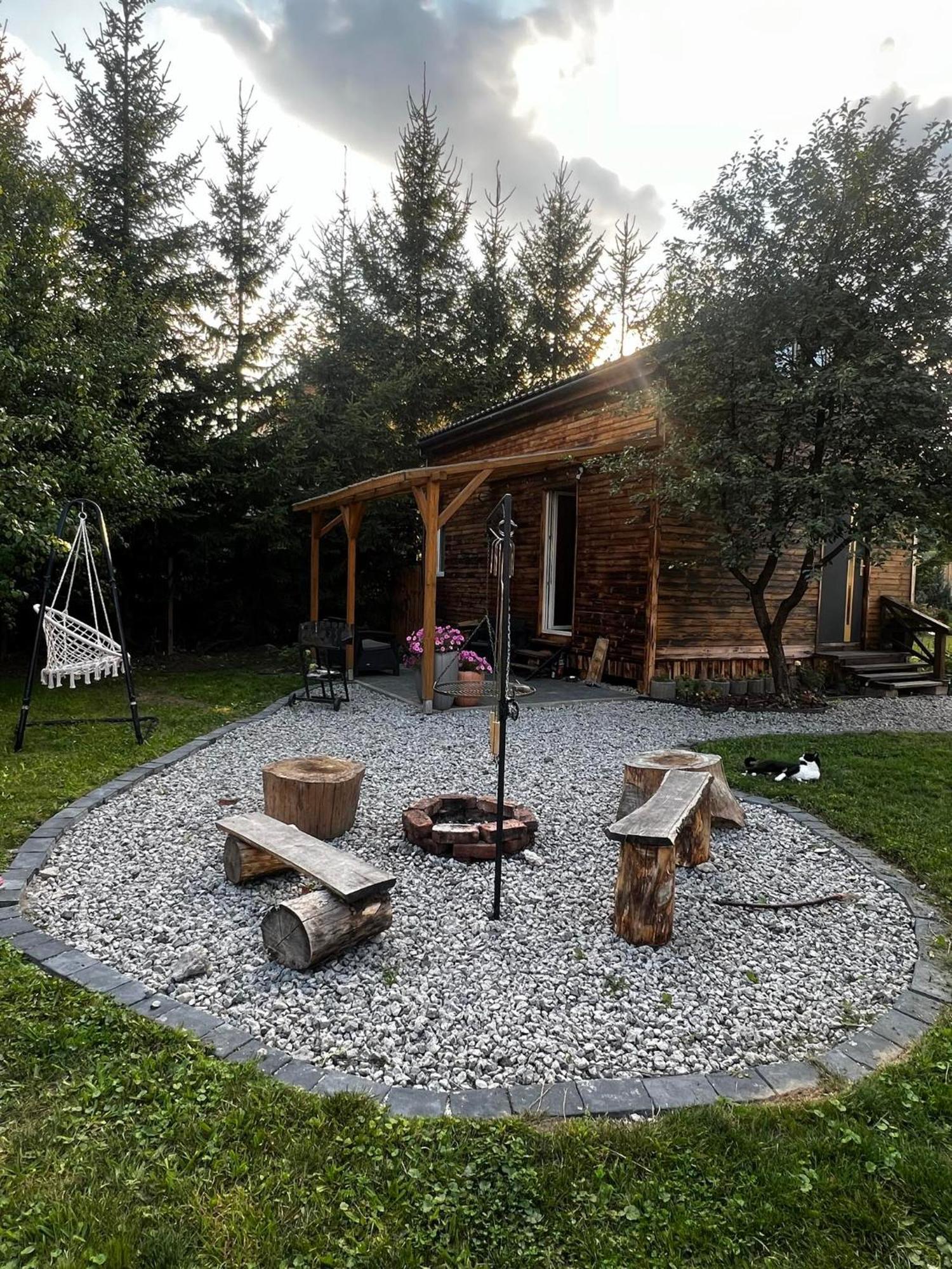 Villa Jezowka I Sudetka Jezow Sudecki Exterior foto